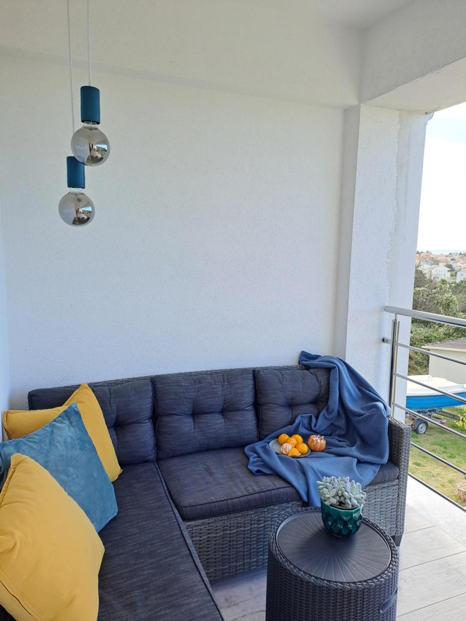 New Apartment Vivano V I D With Amazing View Zambratija  Exterior foto